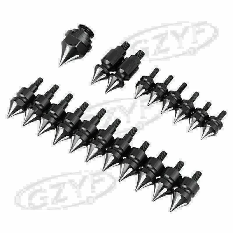 Complete Fairing Bolts Kit for Suzuki Hayabusa GSXR1300 (2008–2016)