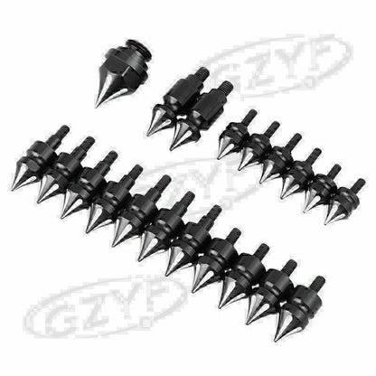 Complete Fairing Bolts Kit for Suzuki Hayabusa GSXR1300 (2008–2016)