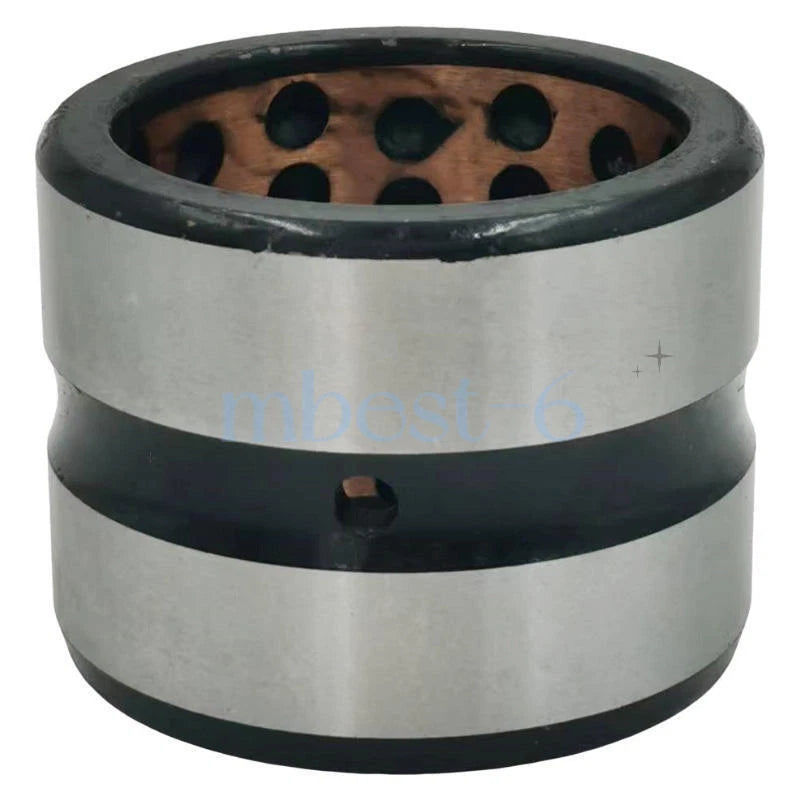 50mm Excavator Bushing, Hardened Steel Bearing ID 50mm, OD 65mm, L 50mm