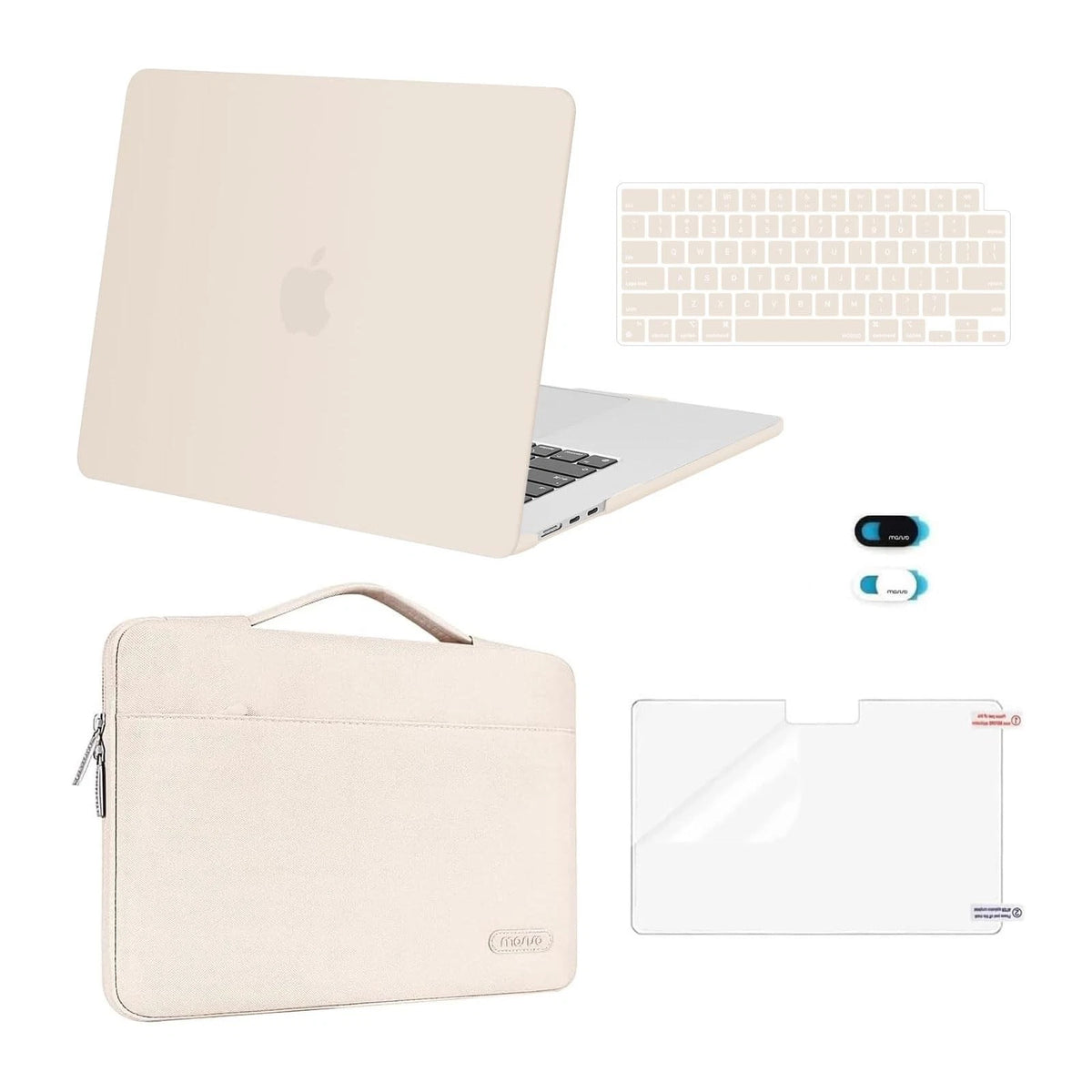 Case for MacBook Air 15 inch (2026–2025)