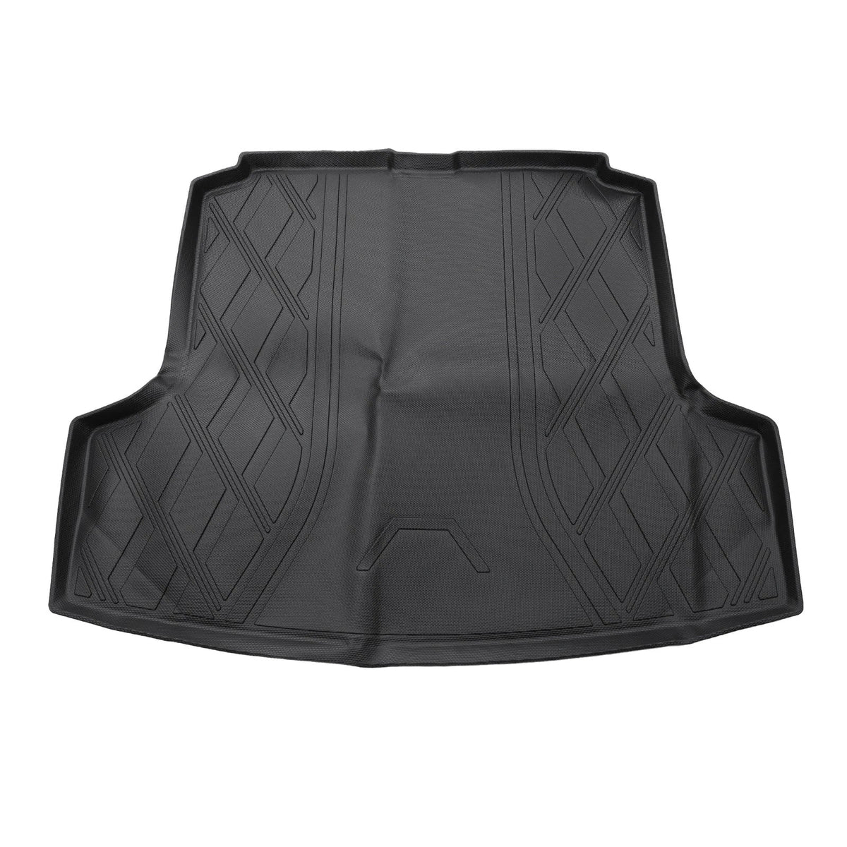 Cargo Liner Rear Trunk Mat for Nissan Altima Sedan (2019–2023) TPE Diamond Pattern