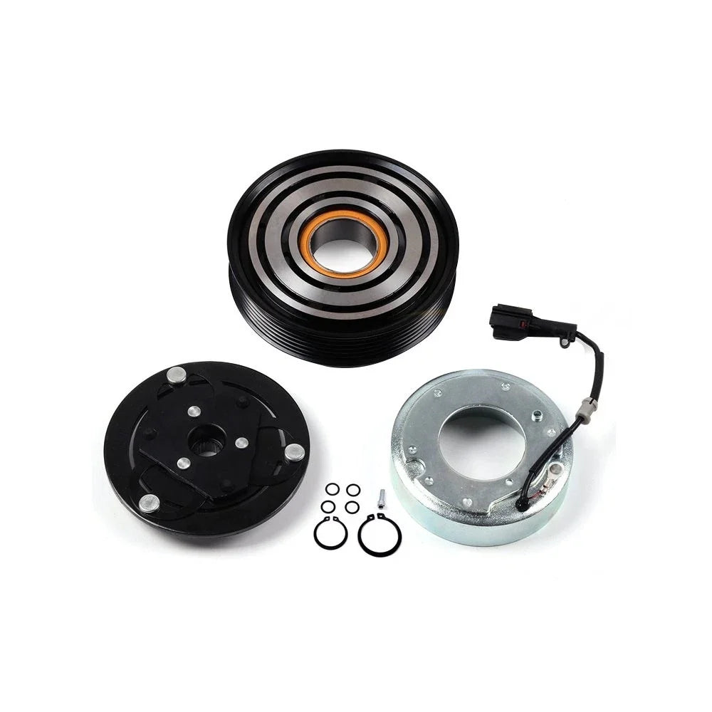 AC Compressor Clutch Repair Kit for Subaru Forester XV Crosstrek (2011–2013)