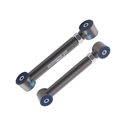 Steering Crossover Kit + Adjustable Control Arms for Jeep Wrangler TJ (1997–2006)