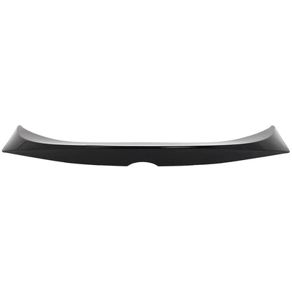 Gloss Black Trunk Spoiler Wing for Toyota Corolla Hatchback (2019–2023)