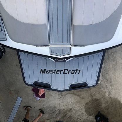 EVA Foam Cockpit Pad for Mastercraft X2 (2012) - Faux Teak Deck Mat