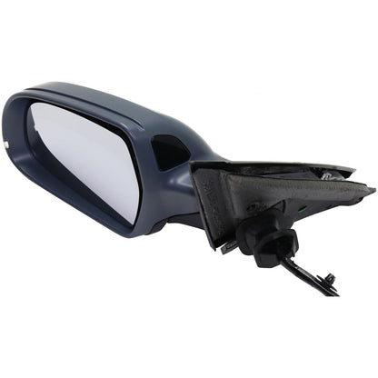 Driver Left Side Heated Mirror for Audi A4 Quattro S4 (2010–2011)