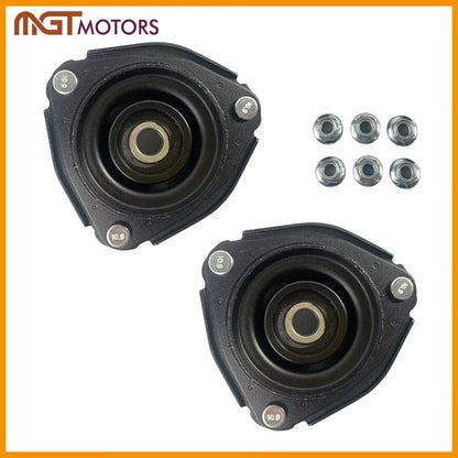 Set of 2 Front Upper Shock Strut Mounts for Toyota Rav4 (1996–2005) SM5162
