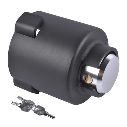 Trailer Hitch Lock for RV (Fits 2-In Coupler)