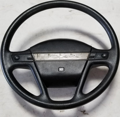 Steering Wheel for Ford Thunderbird LX (1989–1991) Black Grade C