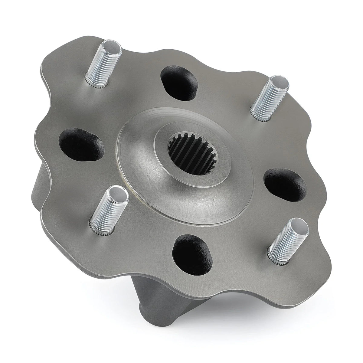 Front Wheel Hub 54110-38F20 54110-38F00 for Suzuki Vinson 500 (2002–2003)