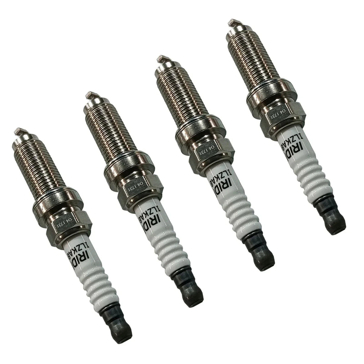 Set of 4 Iridium Platinum Spark Plugs for Honda CR-V Civic (2017–2020)