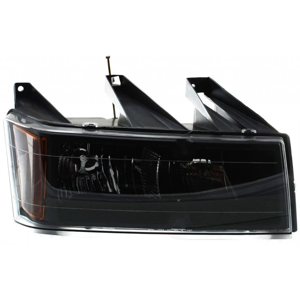 Passenger Side Headlight for GMC Canyon (2004–2012) CLX-M1-334-1131R-AC2-CL360A2, GM2503234