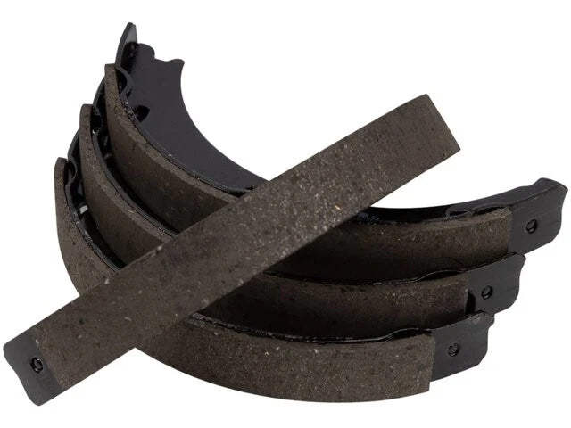 Parking Brake Shoe Set Rear for Mercedes E55 AMG (1999–2002) 16937WHRV