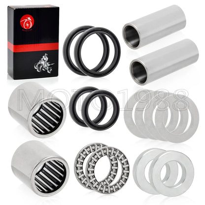 Swing Arm Bearing Seal Rebuild Kit for Honda CRF250R (2004–2009)