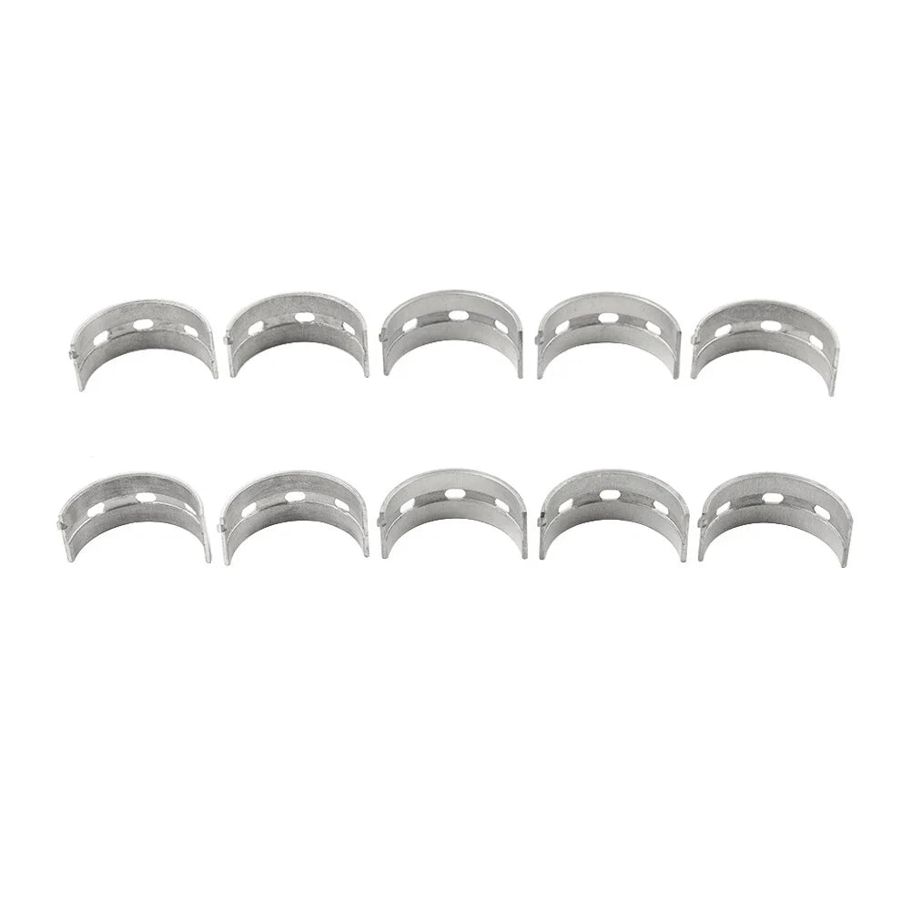 10X +25 31.75MM Crankshaft Main Bearing Set for Yamaha XJR400R (1995–2007) YZF600 R6