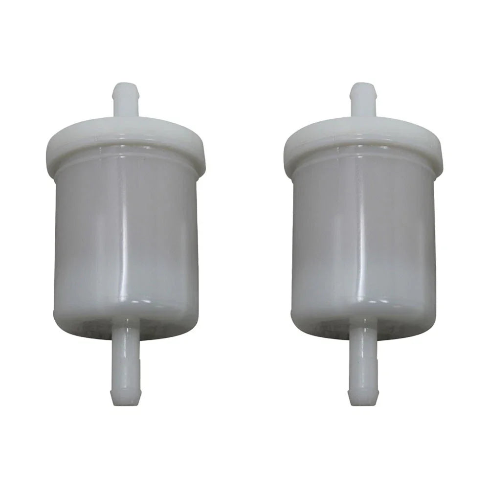 2X Fuel Filter for Kubota (Replaces 12581-43010)