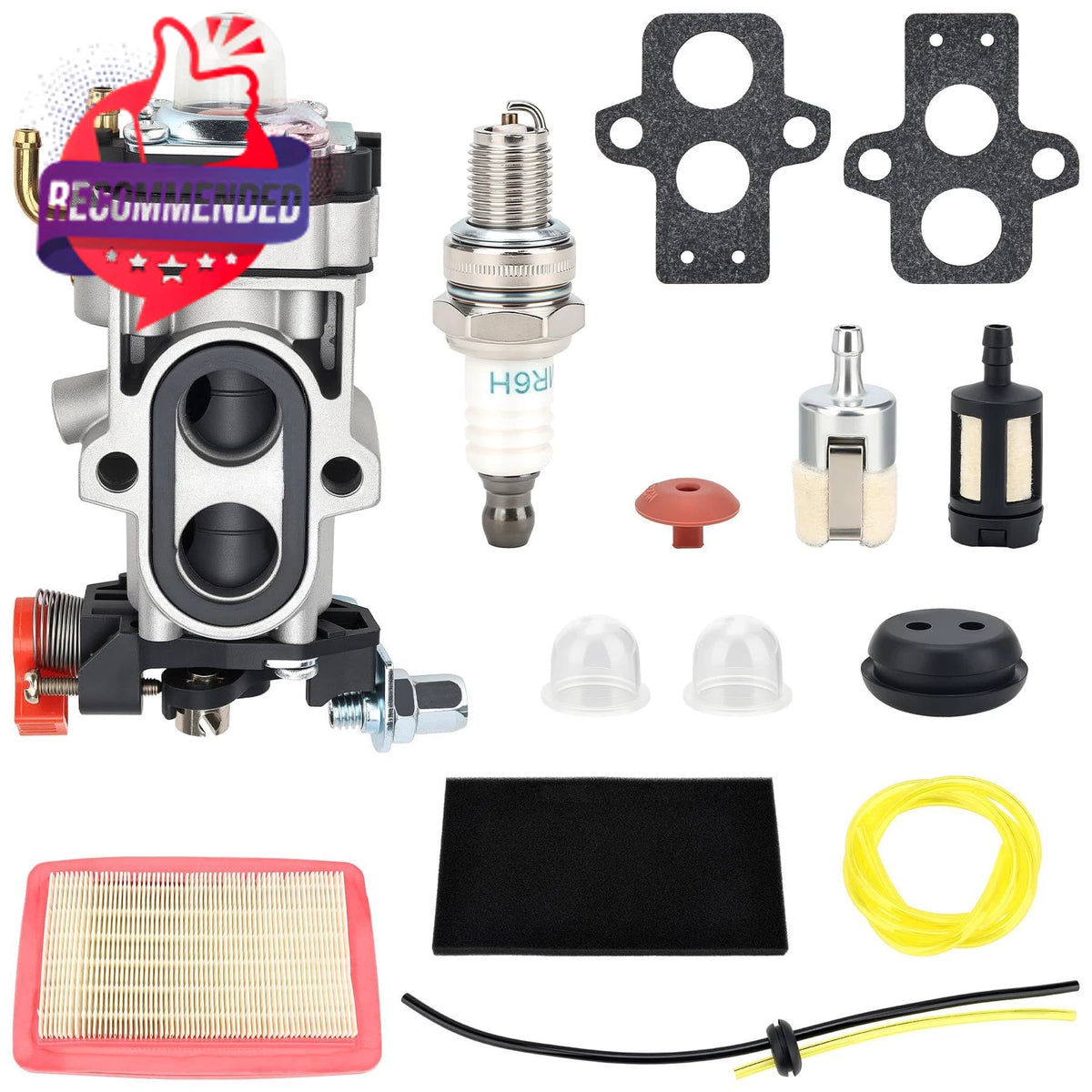 Carburetor Kit for Husqvarna 170BT 370BFS 570BTS