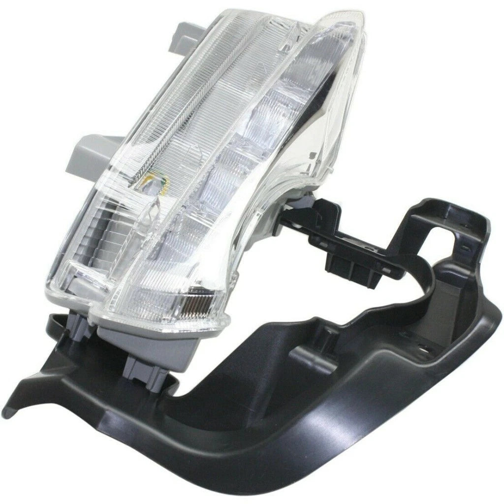 Driver Side Daytime Running Light for Toyota Highlander (2014–2016) TO2562100, MLX-SHE8211-120D-1-CL360A50