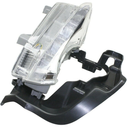 Driver Side Daytime Running Light for Toyota Highlander (2014–2016) TO2562100, MLX-SHE8211-120D-1-CL360A50