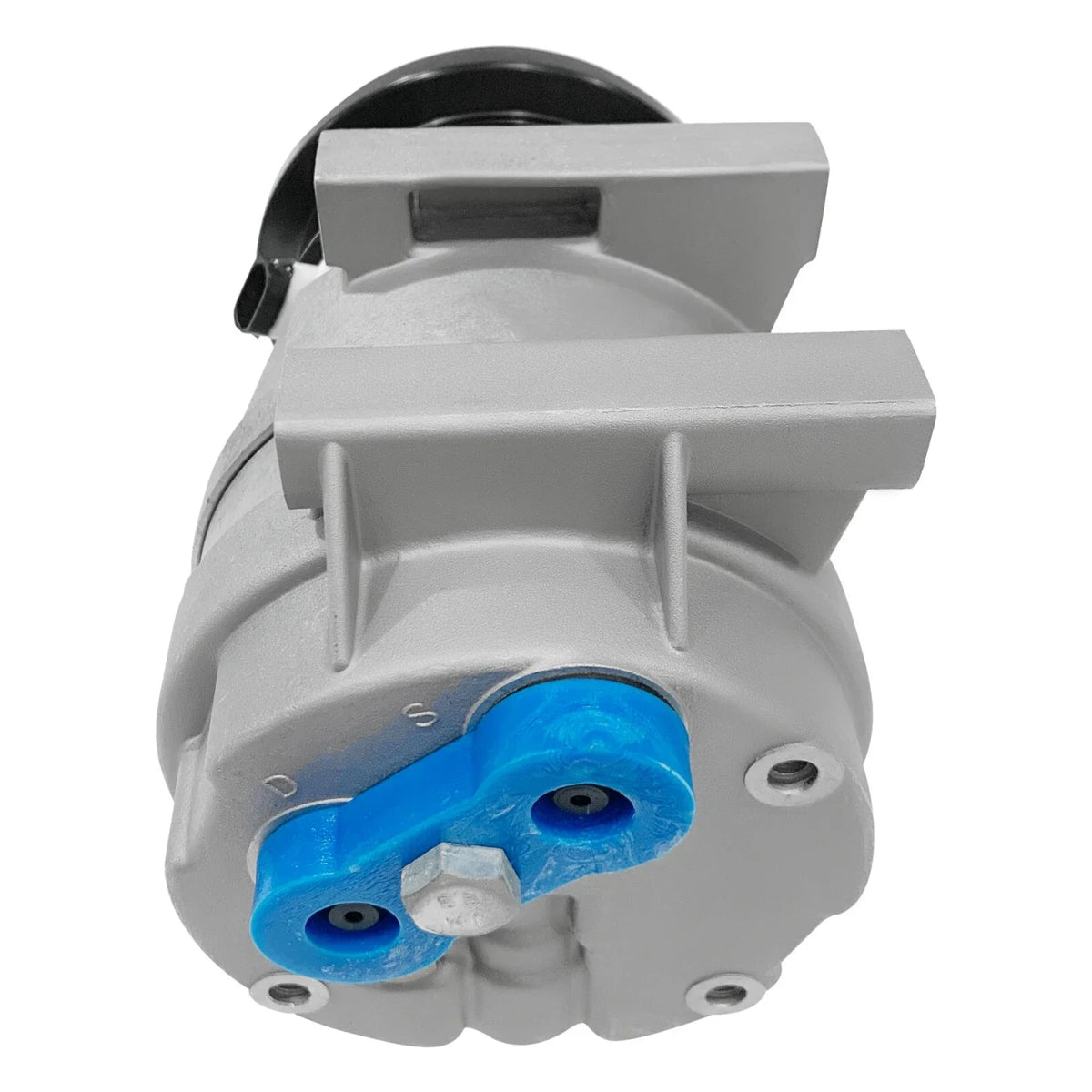 AC Compressor Kit With Condenser Fits Buick Skylark 3.1L (1998–1998)