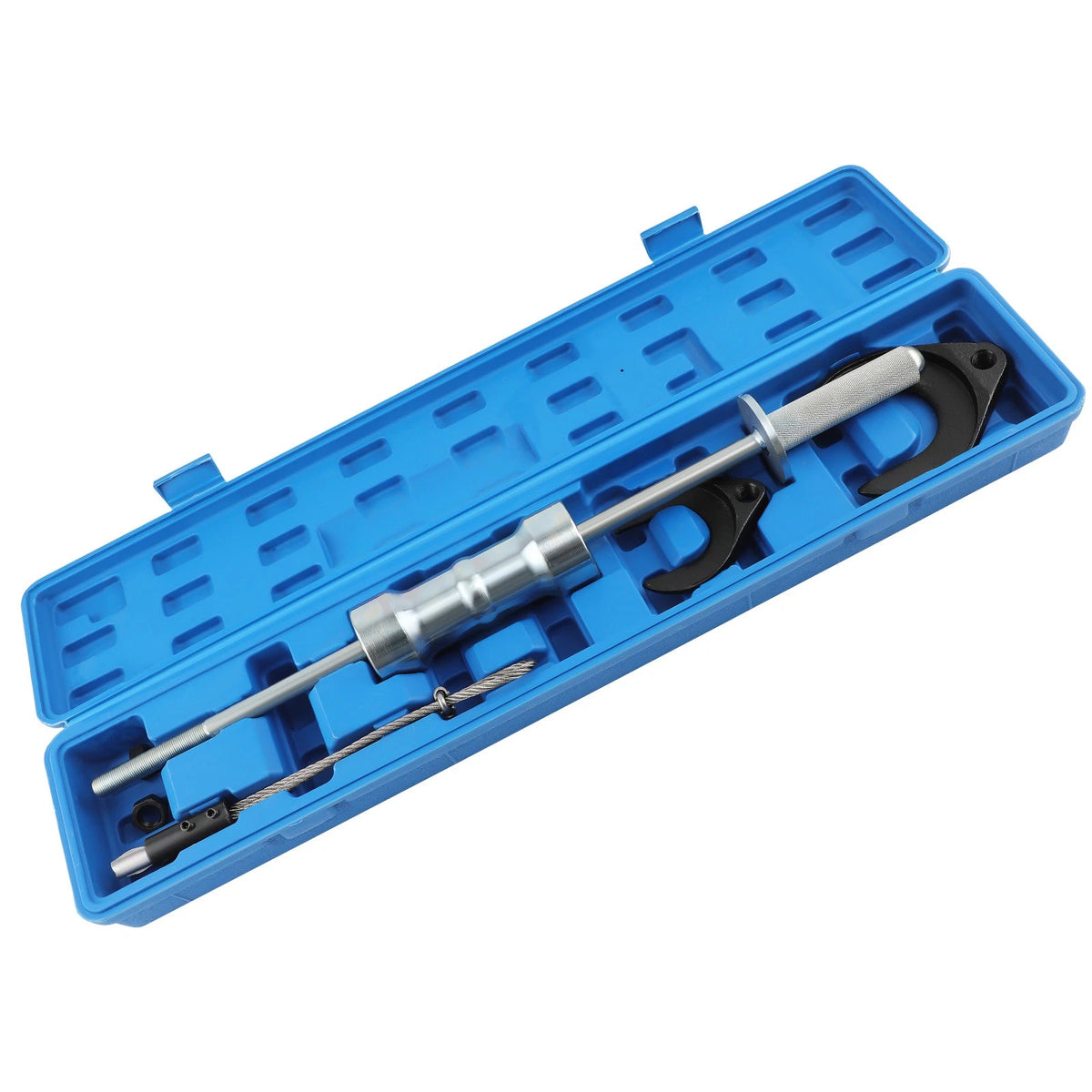 Set of 2 Inner CV Joint Puller Slide Hammer Tool for Wheel Drive Axle W4HNO6