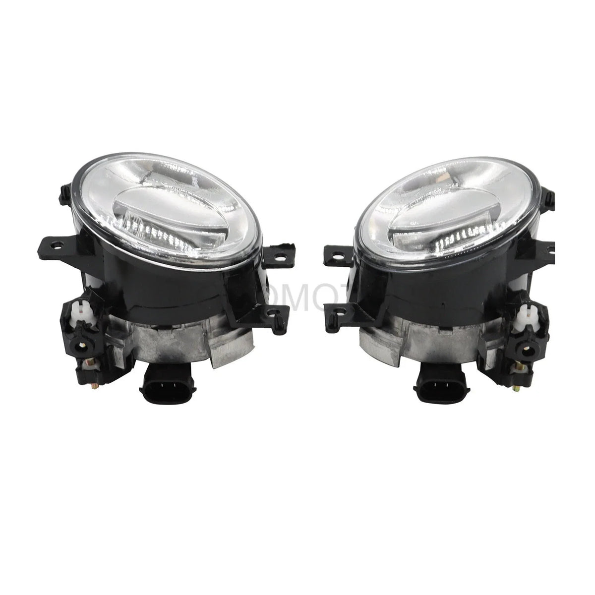 2X Front LED Fog Lights for Infiniti Q50 QX60 QX80 (2014–2020)