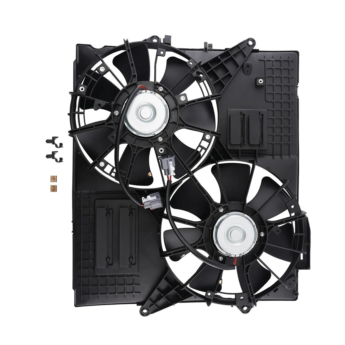 Electric Cooling Fan for Cadillac CTS V8 2009 (19129772, 240W)