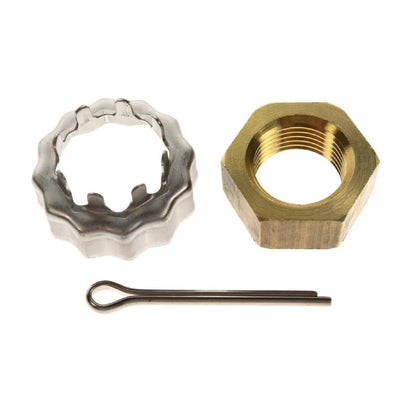Propeller Nut and Keeper Assembly for Johnson Evinrude OMC (5008966)