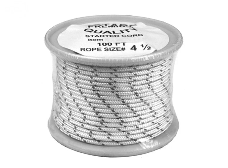 Replacement Rope #4-1/2 X 100' Roll for Rotary Brand (11739)