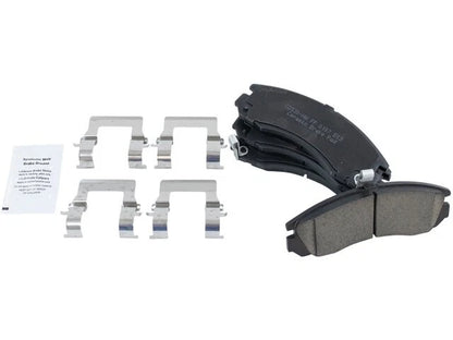 Brake Pad Set Front for Mitsubishi Montero Sport (1997–2000) 56571WHGV