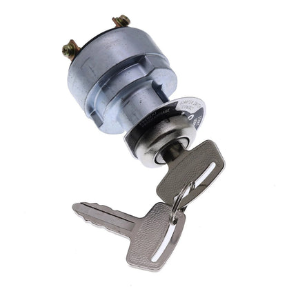 Ignition Key Switch for Kubota D722 D902 D905 D1005 D1105 D1105-T