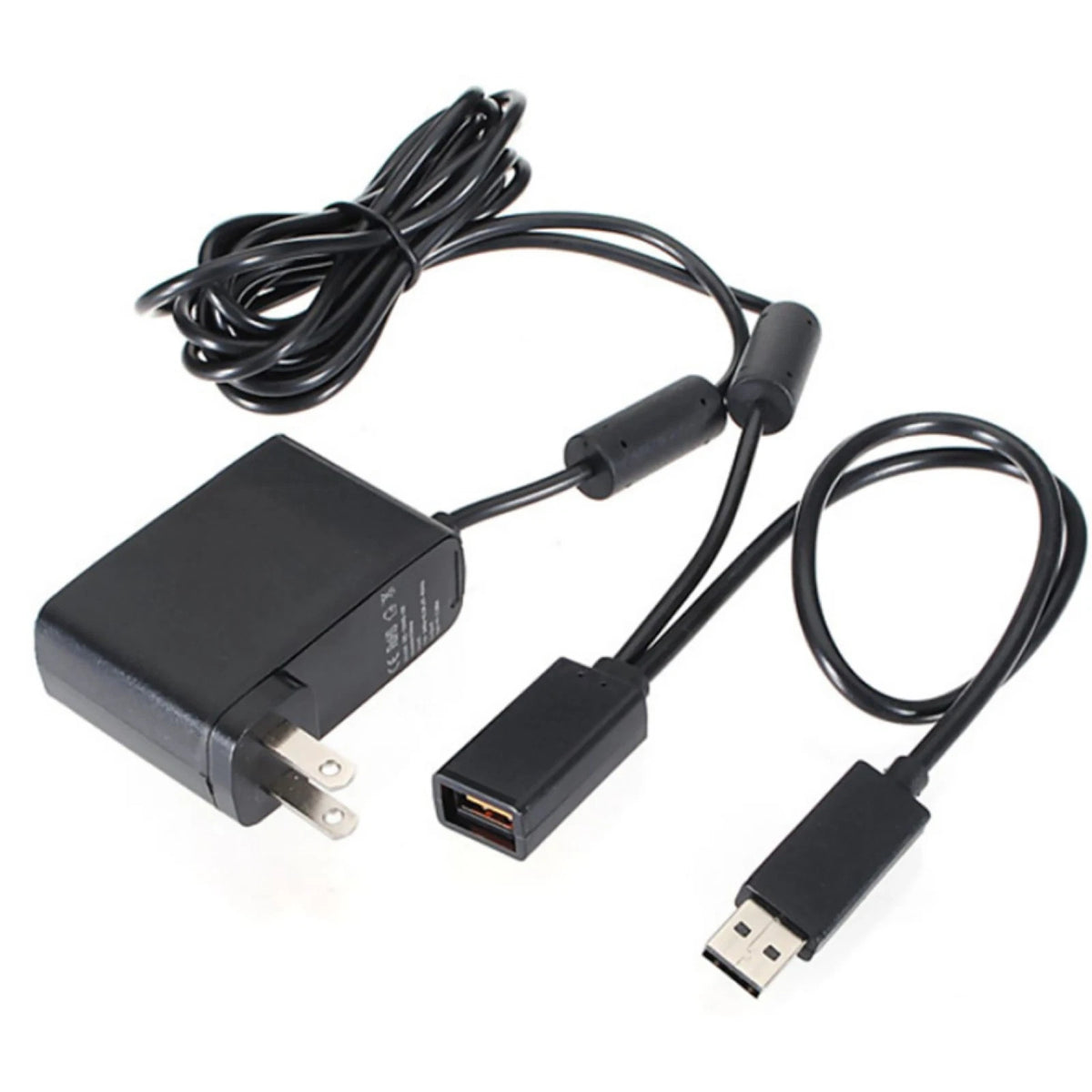 USB Charger Adapter for Xbox 360 Console