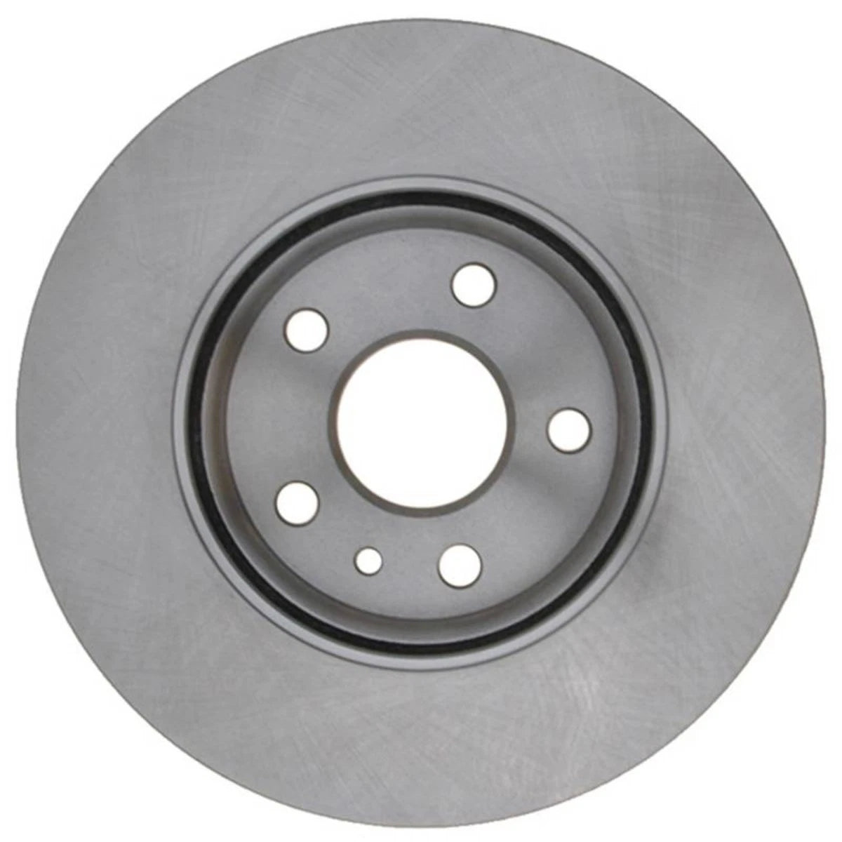AC Delco Brake Disc for Chevy (2011–2022) 18A2822A Front/Rear FWD