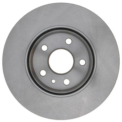 AC Delco Brake Disc for Chevy (2011–2022) 18A2822A Front/Rear FWD