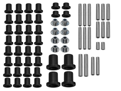 SuperATV HDPE A Arm Bushing Kit for Polaris RZR 900 (2015) - OE A-Arms