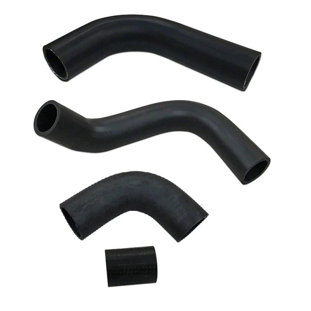 Radiator Hose Kit for Massey Ferguson Diesel (Top, Bottom, Bypass)
