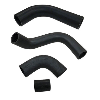 Radiator Hose Kit for Massey Ferguson Diesel (Top, Bottom, Bypass)