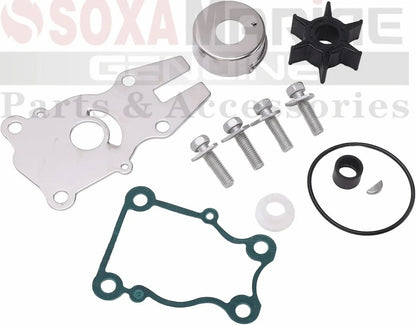 Water Pump Service Kit for Yamaha F30 F40A (18-3490) 6BG-W0078-00