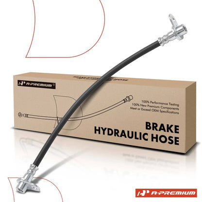Rear Right Inner Brake Hydraulic Hose for Mitsubishi Outlander (2016) - 4650B630, 4650B192, 2206361