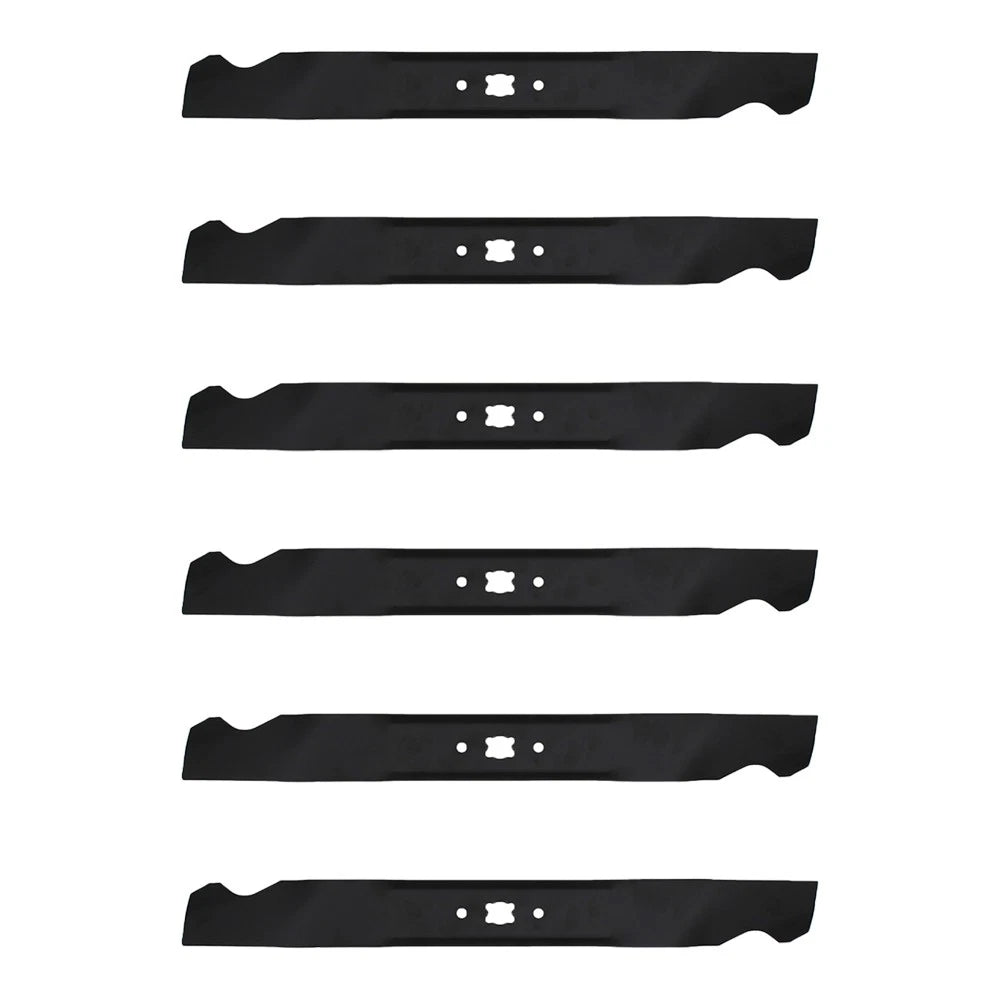 6X Mulching Blade for MTD (Fits 742-04100)