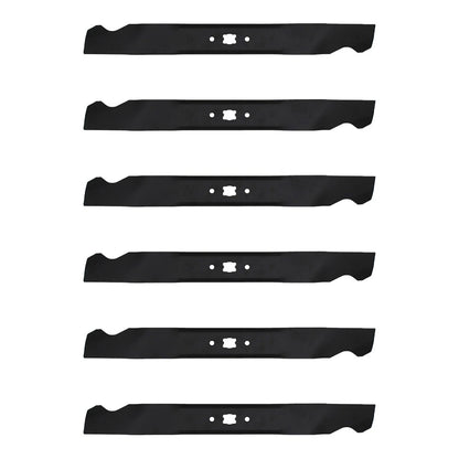 6X Mulching Blade for MTD (Fits 742-04100)