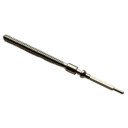 Steel Watch Winding Stem Extension Bar for 3135 Movement