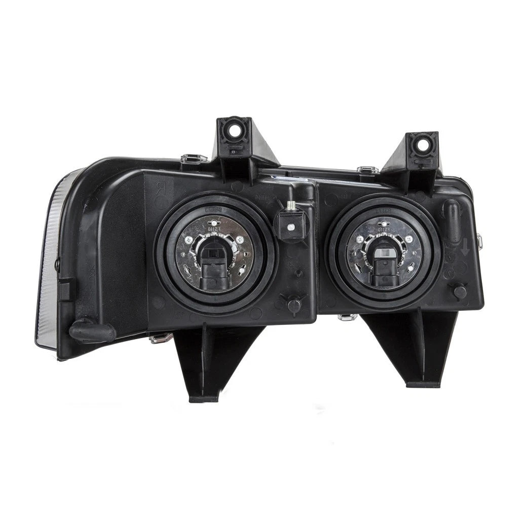 Driver Side Headlight for Chevy Express 1500 (2003–2014) GM2502233, CLX-M0-20-6582-00-1-CL360A1