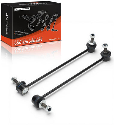 Front Side Sway Bar Link for BMW E60 E61 (2005–2010) 31 30 6 781 547, 31 30 6 781 548