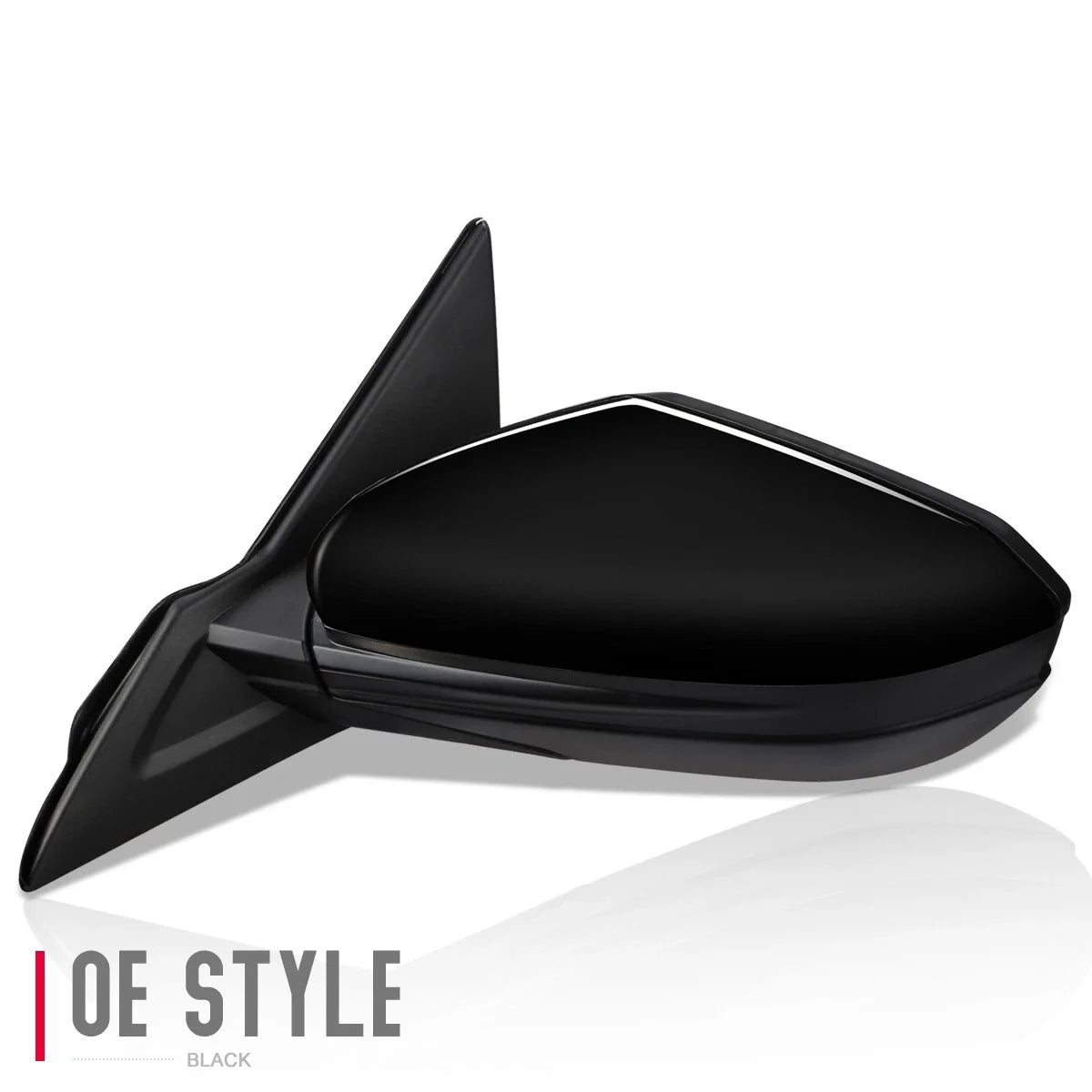Power Driver Side Door Mirror Left for Honda Civic LX SE Sport (2017–2020) HO1320314