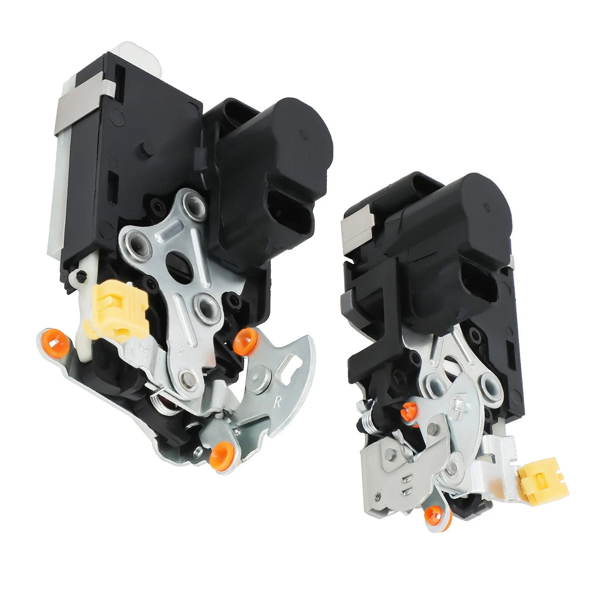 Pair of Power Door Lock Actuators for GMC Sierra 1500 2500 3500 (1995–2006)
