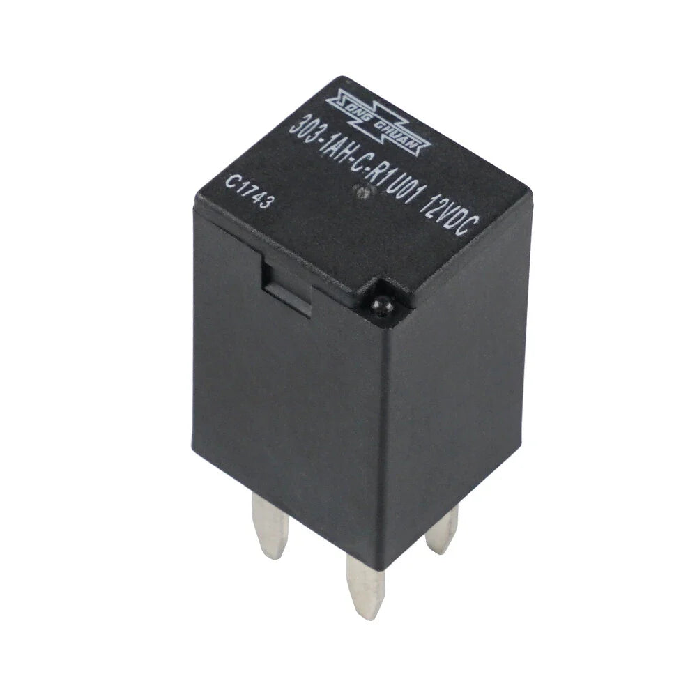 3X Electrical Relay 710001778 for Can-Am Commander Renegade Outlander (2011–2023)
