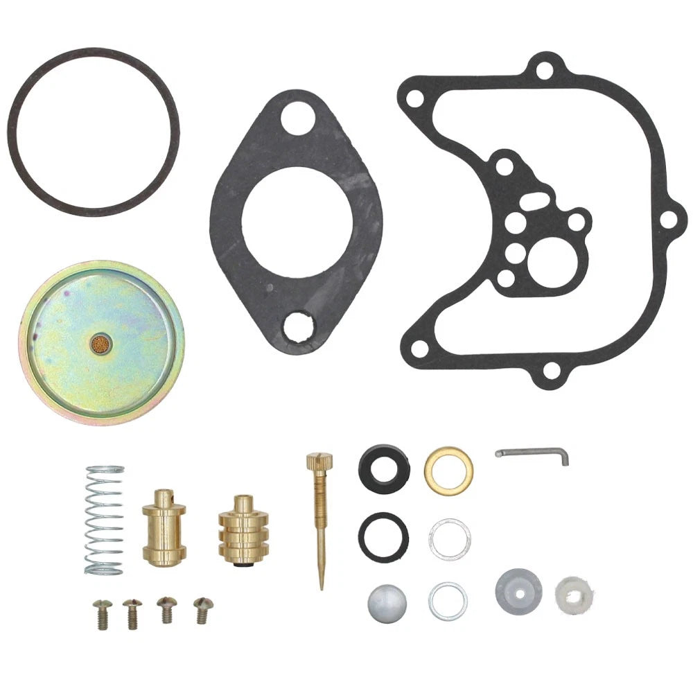 Complete Holley Carburetor Kit for Ford 2000 3000 (1965–1975)
