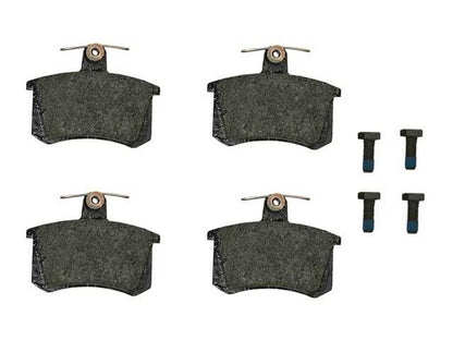 Brake Pad Set Rear for Audi 100 Quattro (1989–1994) 52669ZGPG