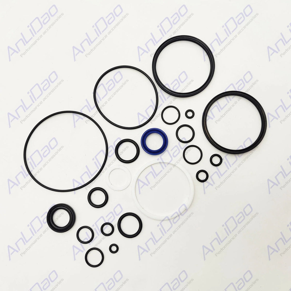 Trim Tilt Rebuild Kit for Evinrude Johnson 25-50HP (1989–2004) 435567 FSM013